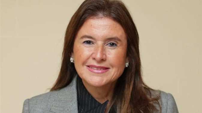  شيرين عليش، عضو مجلس النواب 