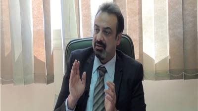 الدكتور حسام عبد الغفار 