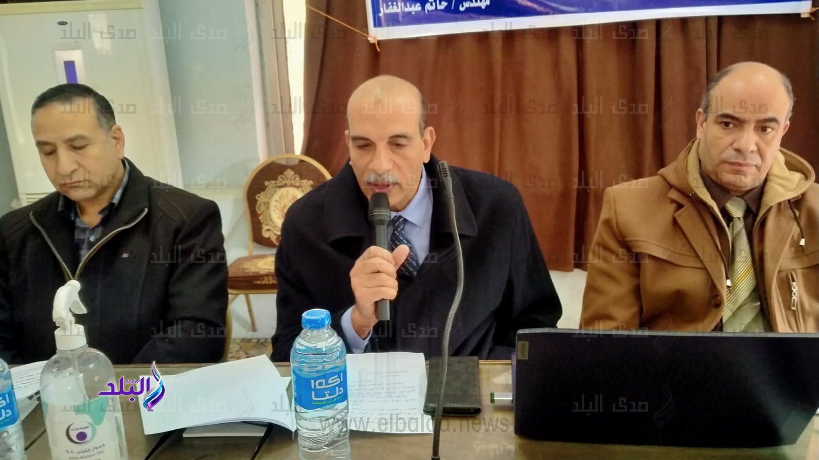 المهندس حاتم عبد الغفار