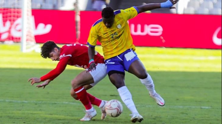 الاهلي والاسماعيلي 