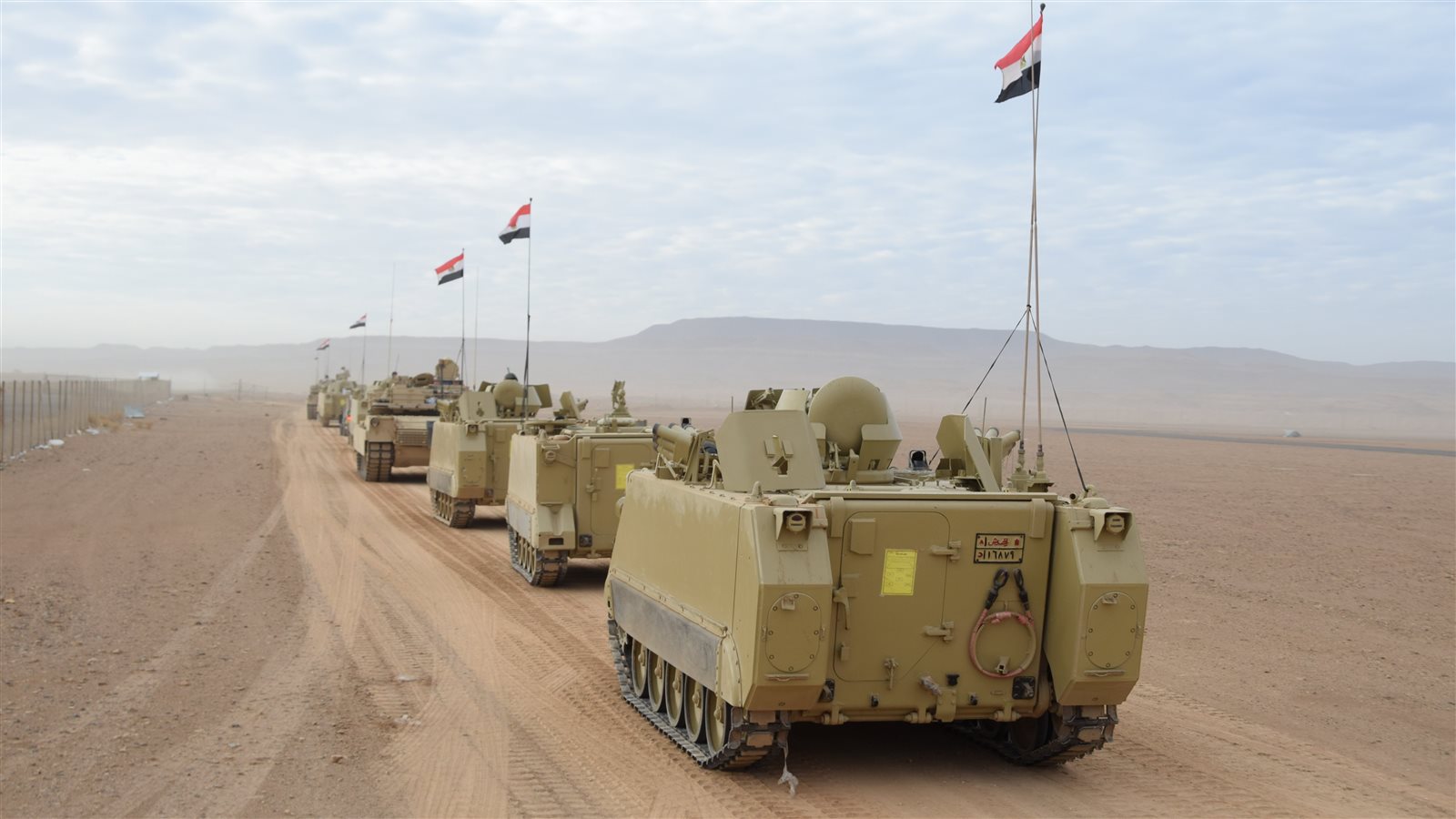 صورة من التدريب المشترك