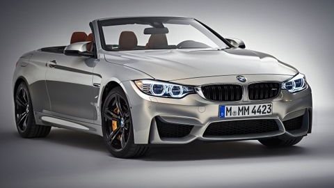 لهواة السيارات المكشوفة .. BMW M4 موديل 2022 في السعودية