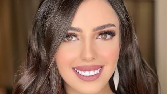  المطربة المصرية إيمي طه