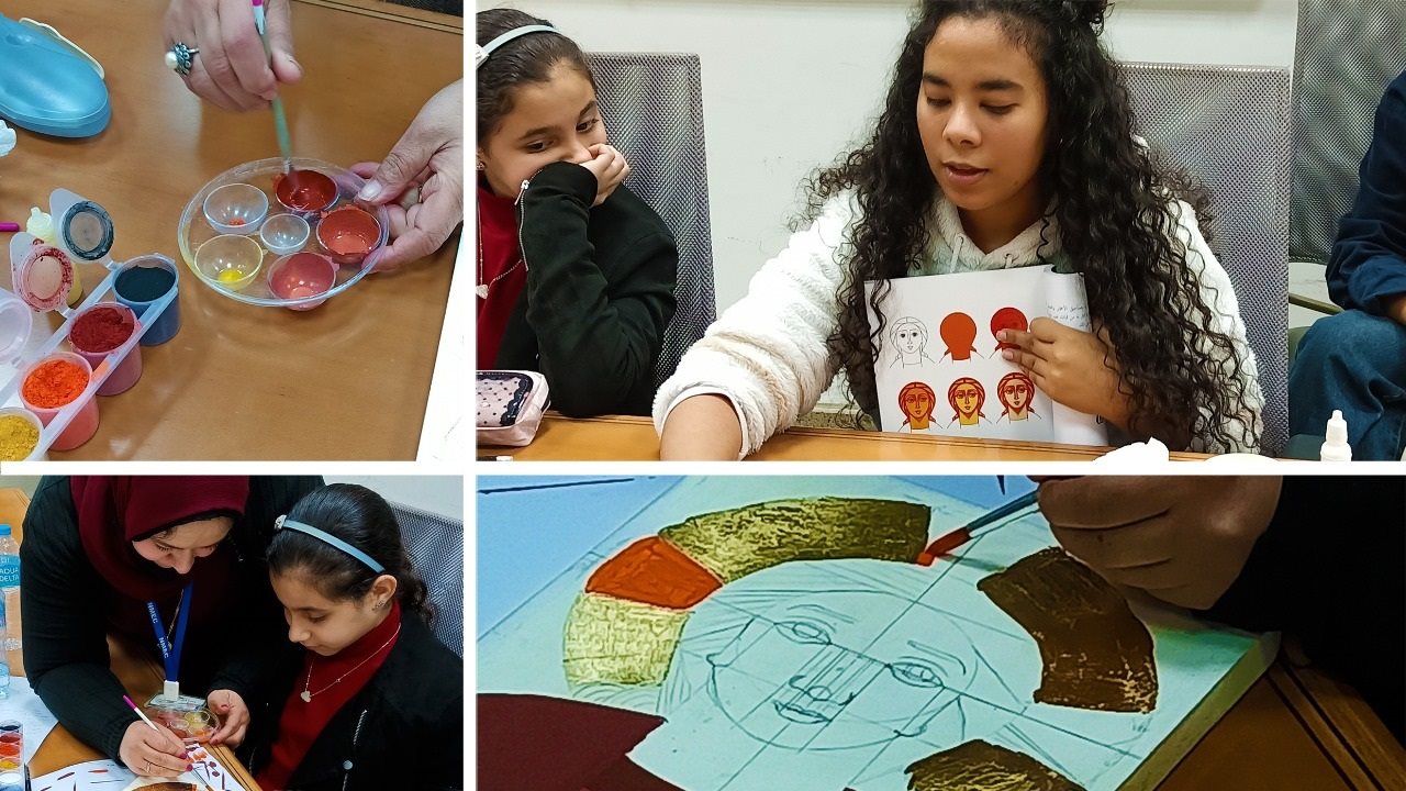 المتحف القومي للحضارة يتظم ورشتي عمل