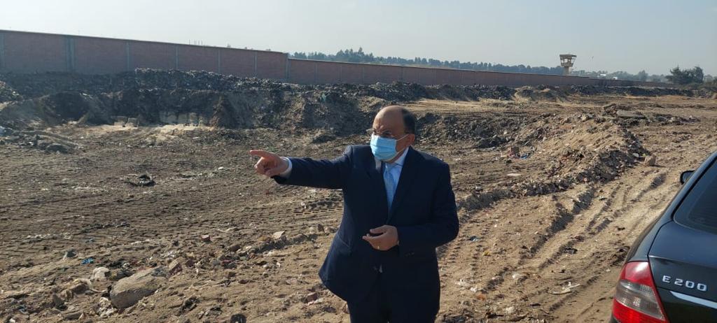 وزير التنمية المحلية 