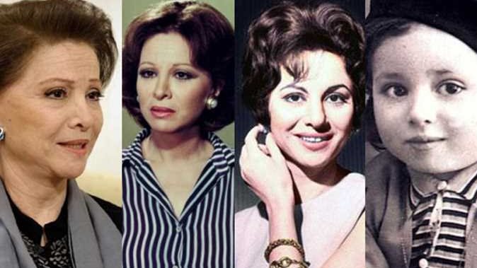 فاتن حمامة