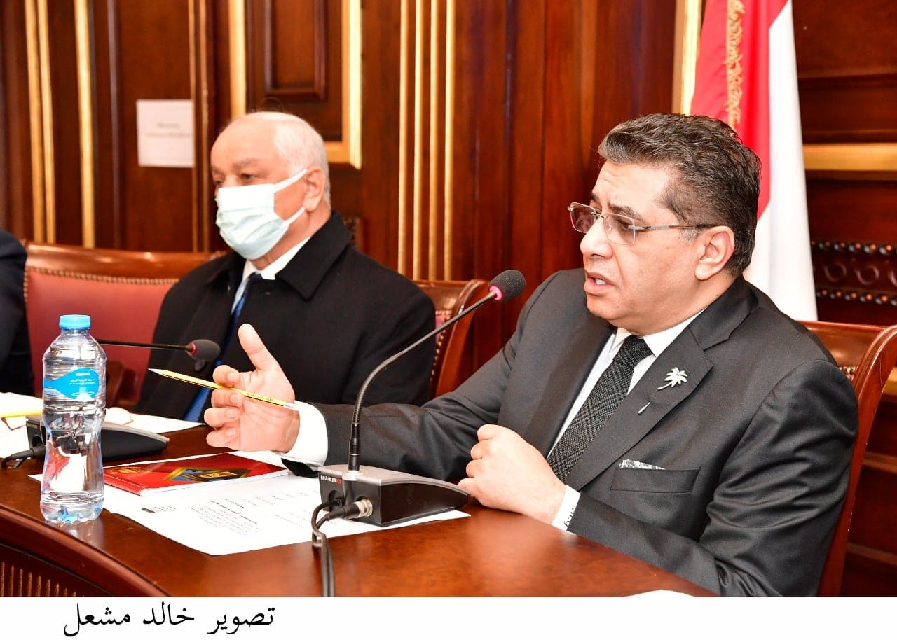 لجنة الصحة والسكان بمجلس الشيوخ لجنة الصحة والسكان بمجلس الشيوخ