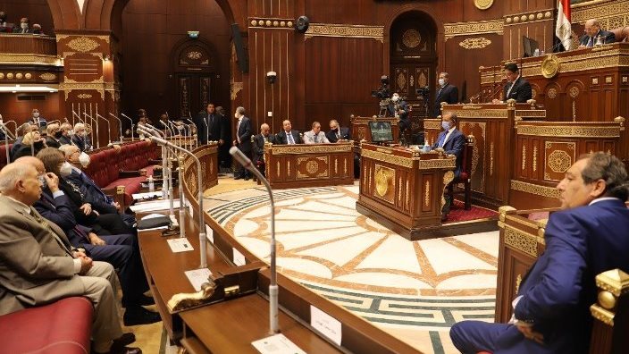 مجلس الشيوخ