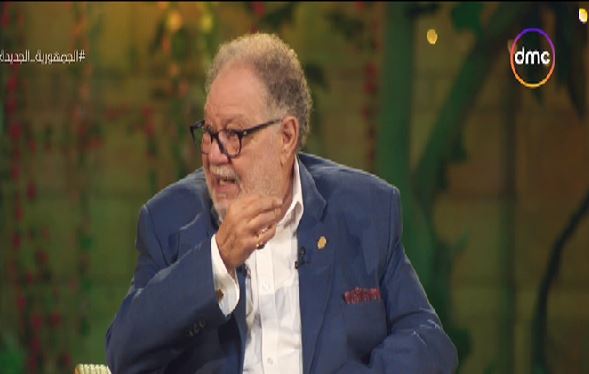 يحيي الفخراني