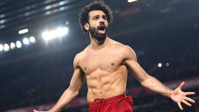 محمد صلاح 