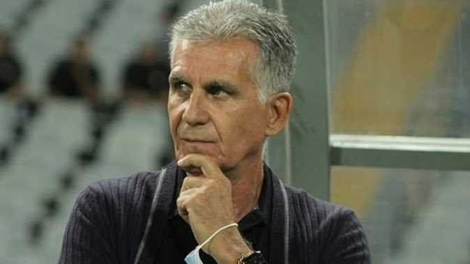 كيروش مدرب منتخب مصر