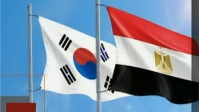 العلاقات بين مصر وكوريا الجنوبية