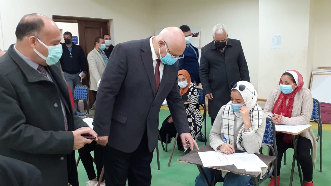 جانب من الجولة