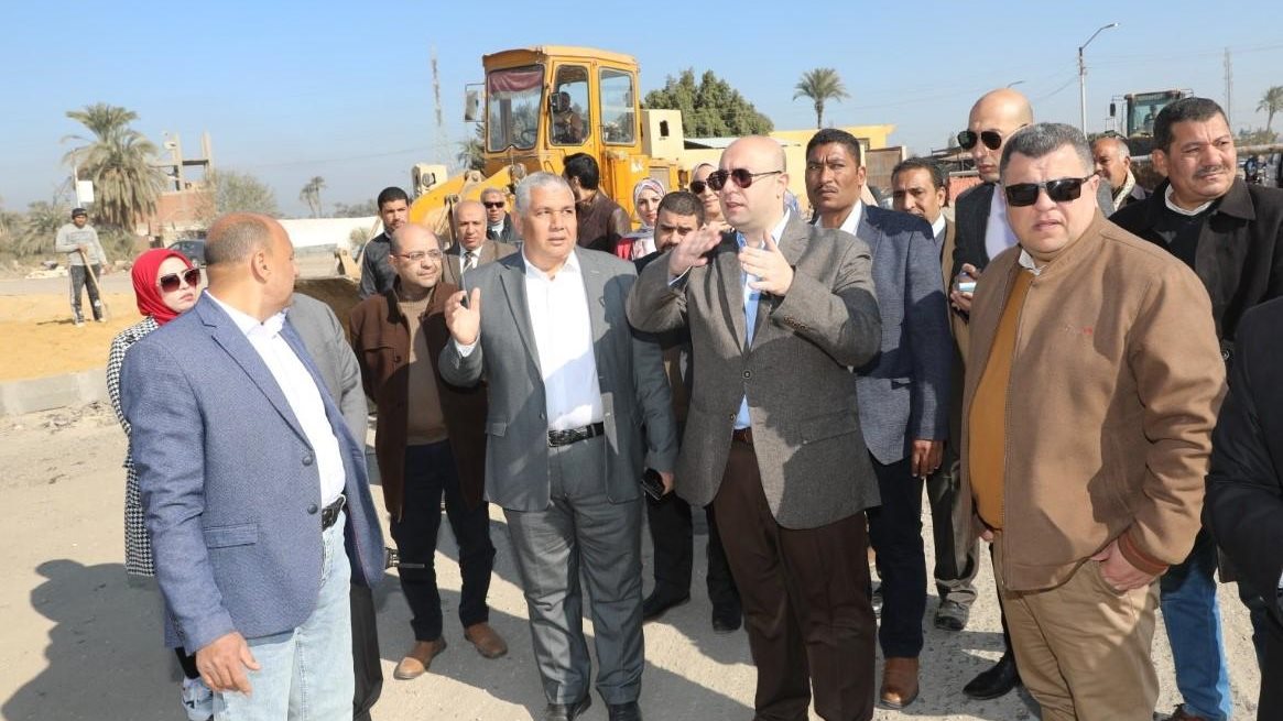 محافظ بني سويف  محافظ بني سويف