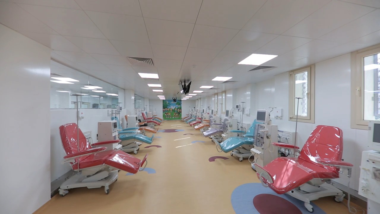 إنجازات جامعة المنصورة