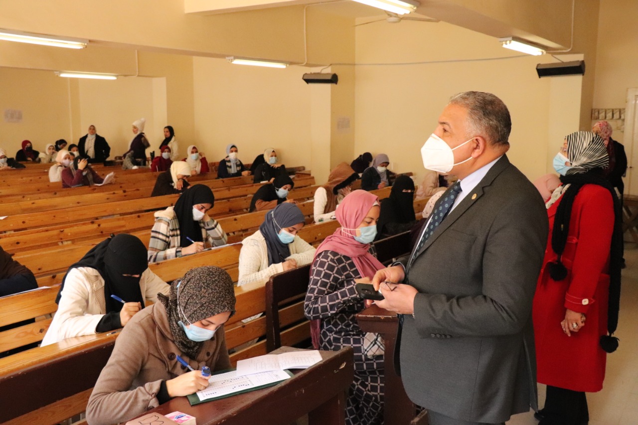 امتحانات جامعة الأزهر