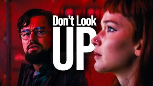 فيلم DON'T LOOK UP
