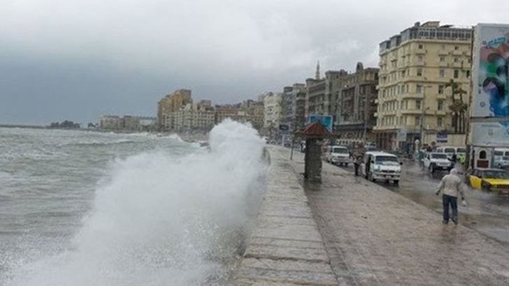 حالة الطقس اليوم