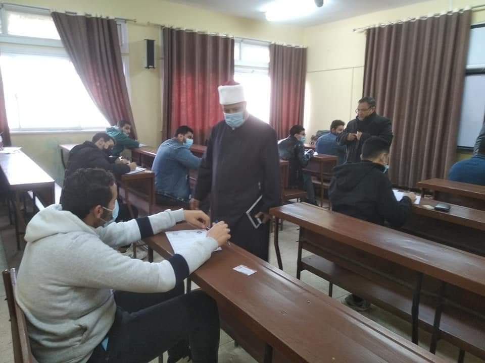 امتحانات الأزهر