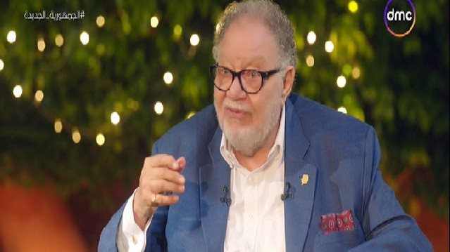 الفنان يحيي الفخراني