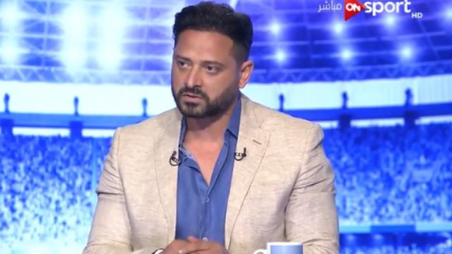 وليد صلاح عبد اللطيف نجم الزمالك الأسبق وليد صلاح عبد اللطيف نجم الزمالك الأسبق