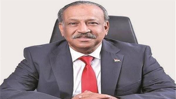  هاني العسال، عضو مجلس الشيوخ