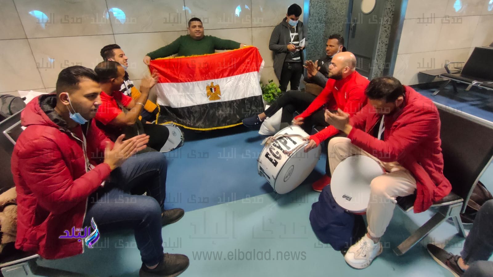 جماهير منتخب مصر