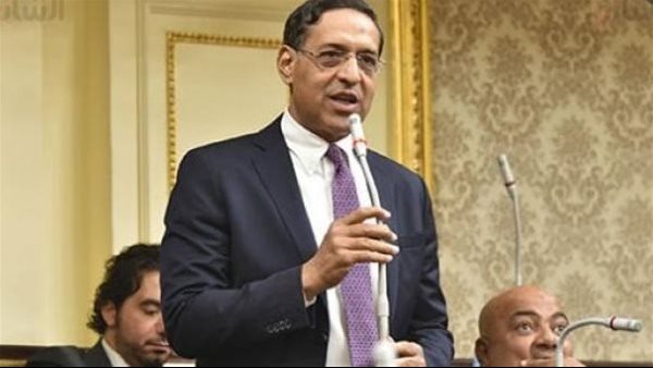 عبد السلام خضراوى عضو مجلس النواب  