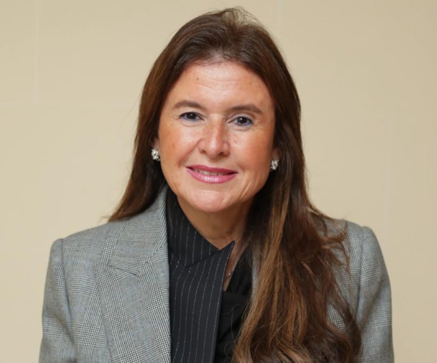  النائبة شيرين عليش