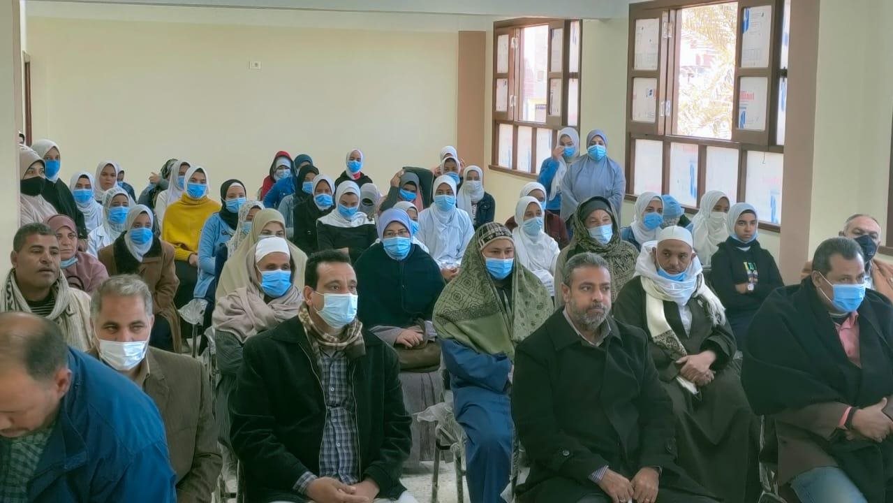 حياة كريمة ببني سوييف حياة كريمة ببني سوييف
