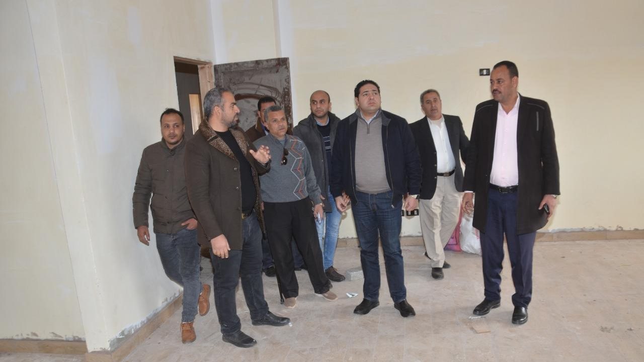 نائب محافظ بني سويف