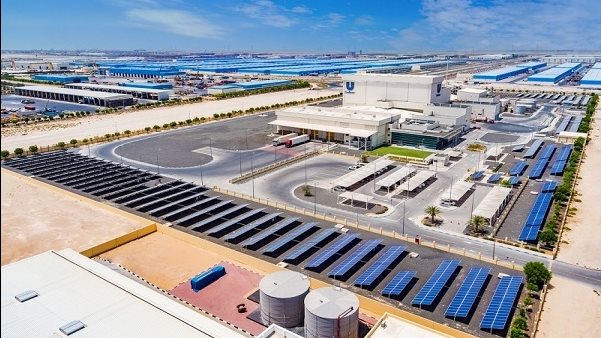 مجمعات صناعية 