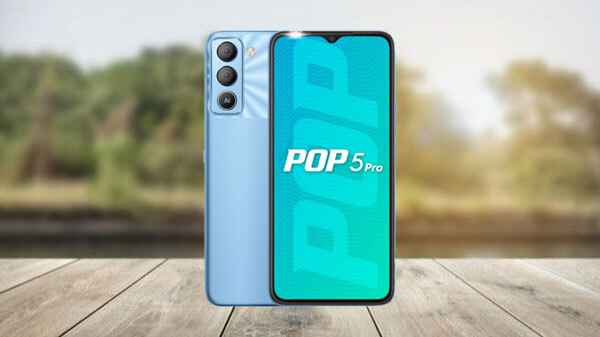 هاتف تكنو Pop 5 Pro