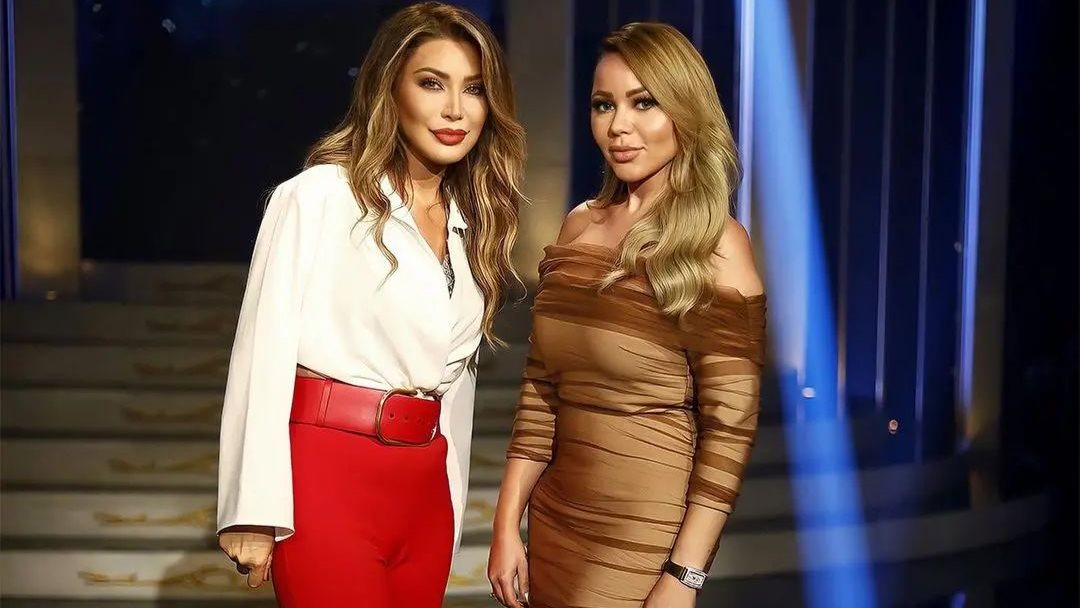 نوال الزغبى 