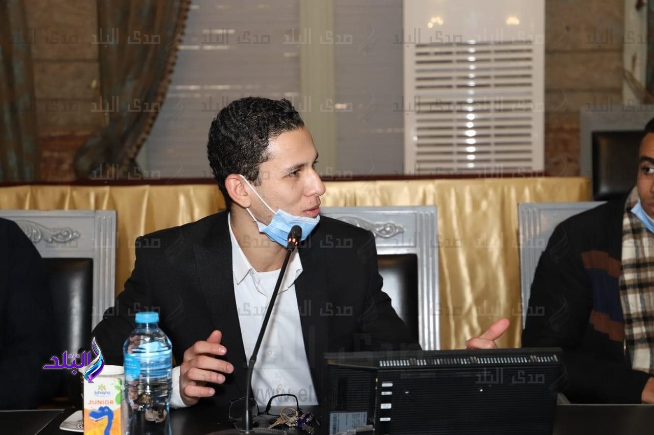 طلاب الجامعة الموهوبين المقرر سفرهم لزيارة معرض إكسبو دبي ٢٠٢٠  