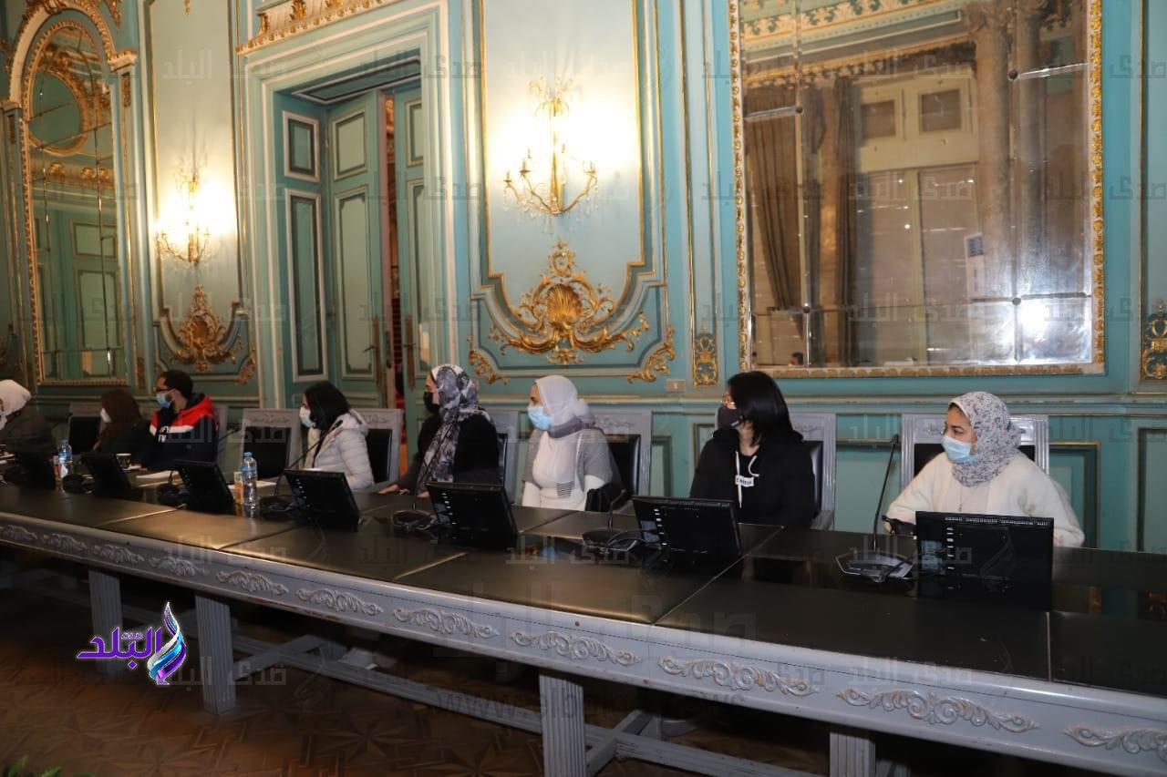 طلاب الجامعة الموهوبين المقرر سفرهم لزيارة معرض إكسبو دبي ٢٠٢٠  