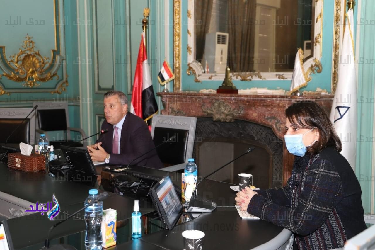 طلاب الجامعة الموهوبين المقرر سفرهم لزيارة معرض إكسبو دبي ٢٠٢٠  