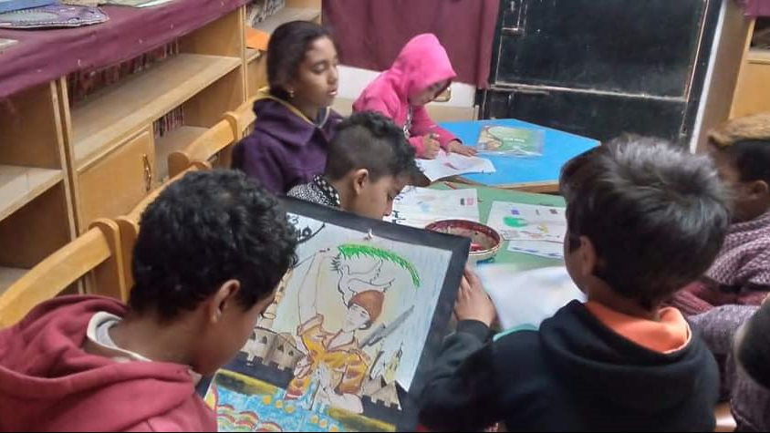 فعاليات ثقافية