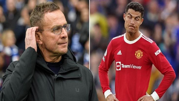 رونالدو - رانجنيك