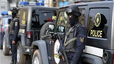 الأجهزة الامنية 