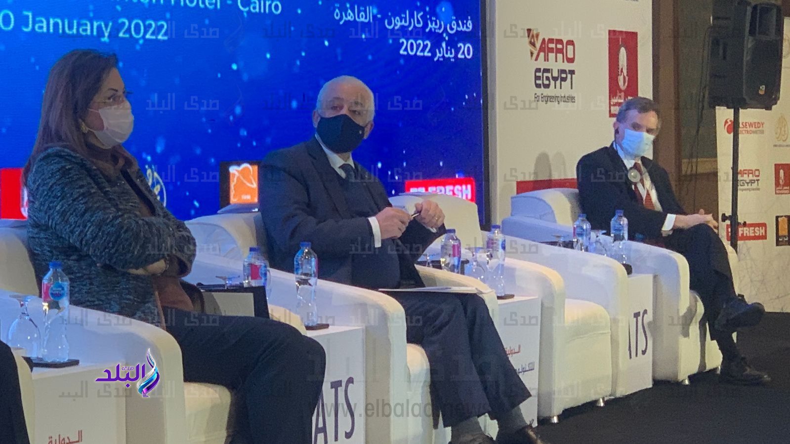 احتفالية إطلاق المدارس الدولية للتكنولوجيا التطبيقية