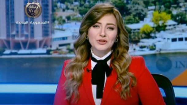  الإعلامية فاتن عبد المعبود