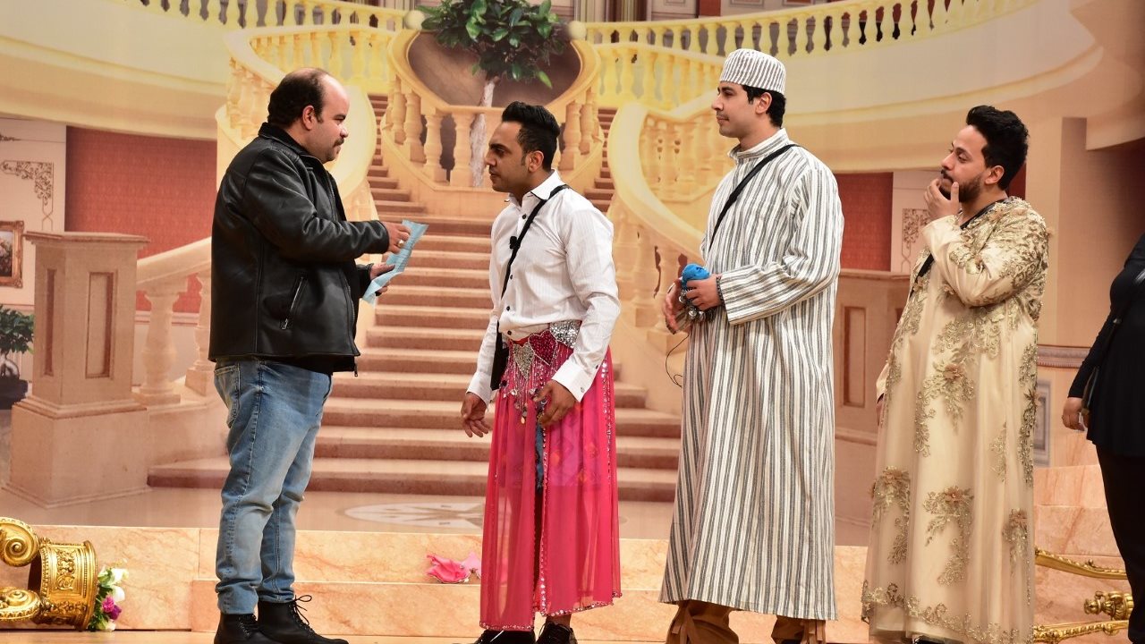 مسرح مصر