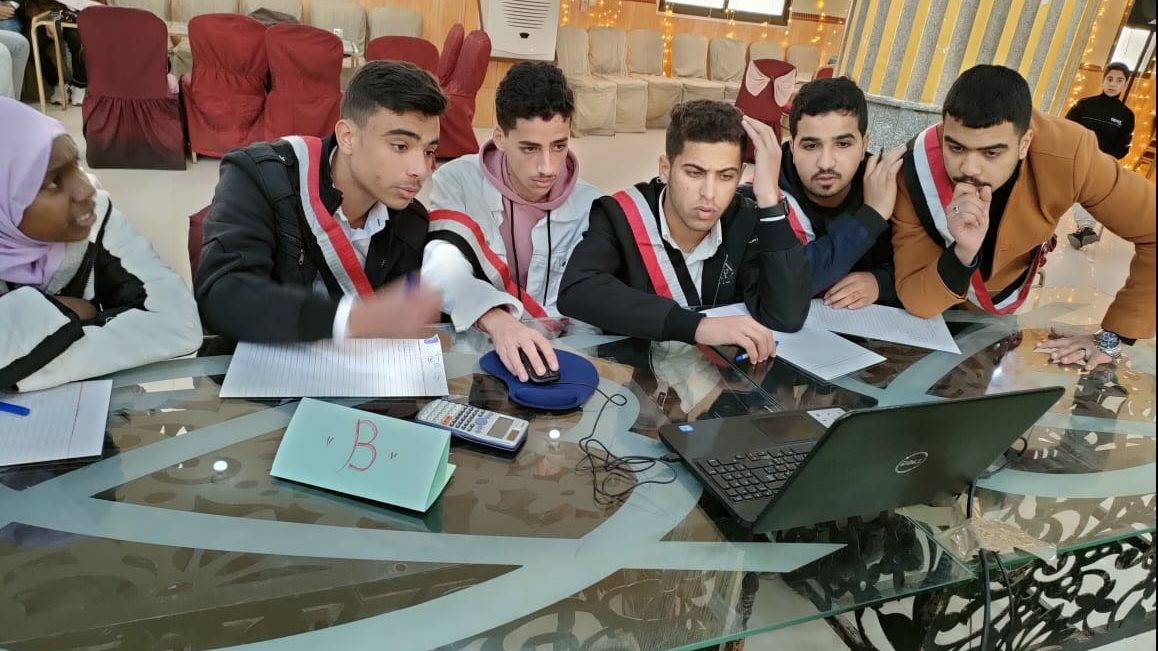 مسابقة أوائل الطلبة بشمال سيناء 