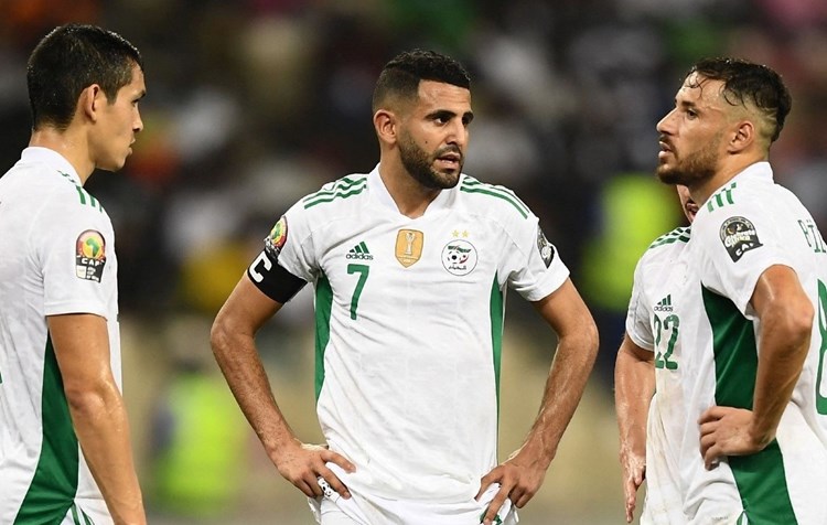 منتخب الجزائر
