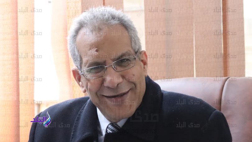 النائب السعيد عمارة