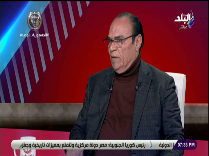  المهندس محمد حافظ، خبير المشروعات والتنمية العقارية