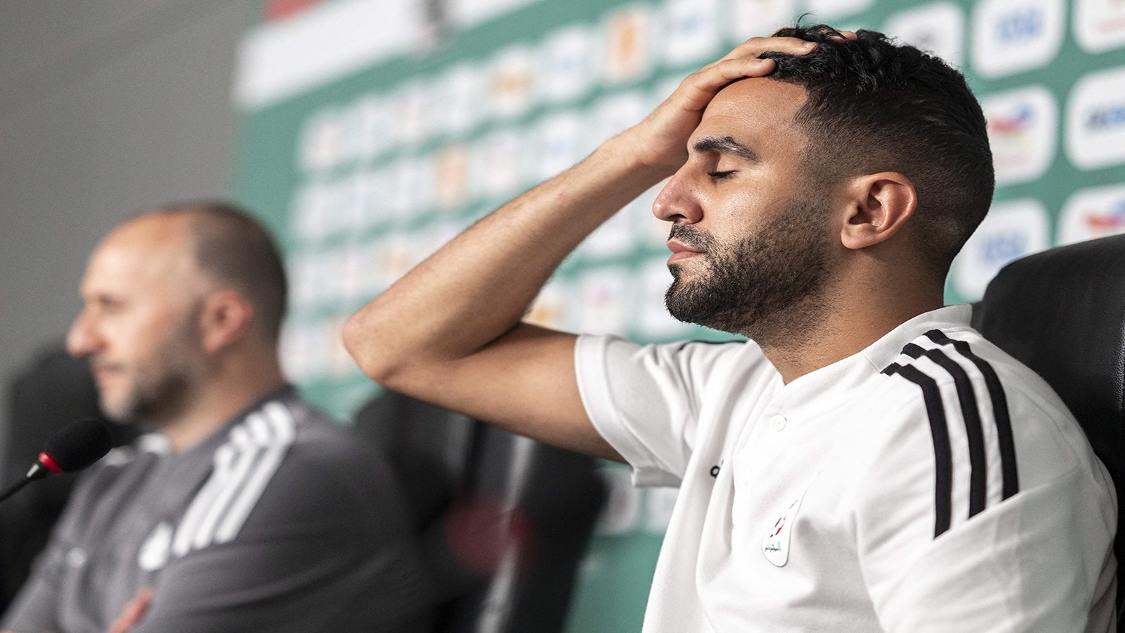 رياض محرز
