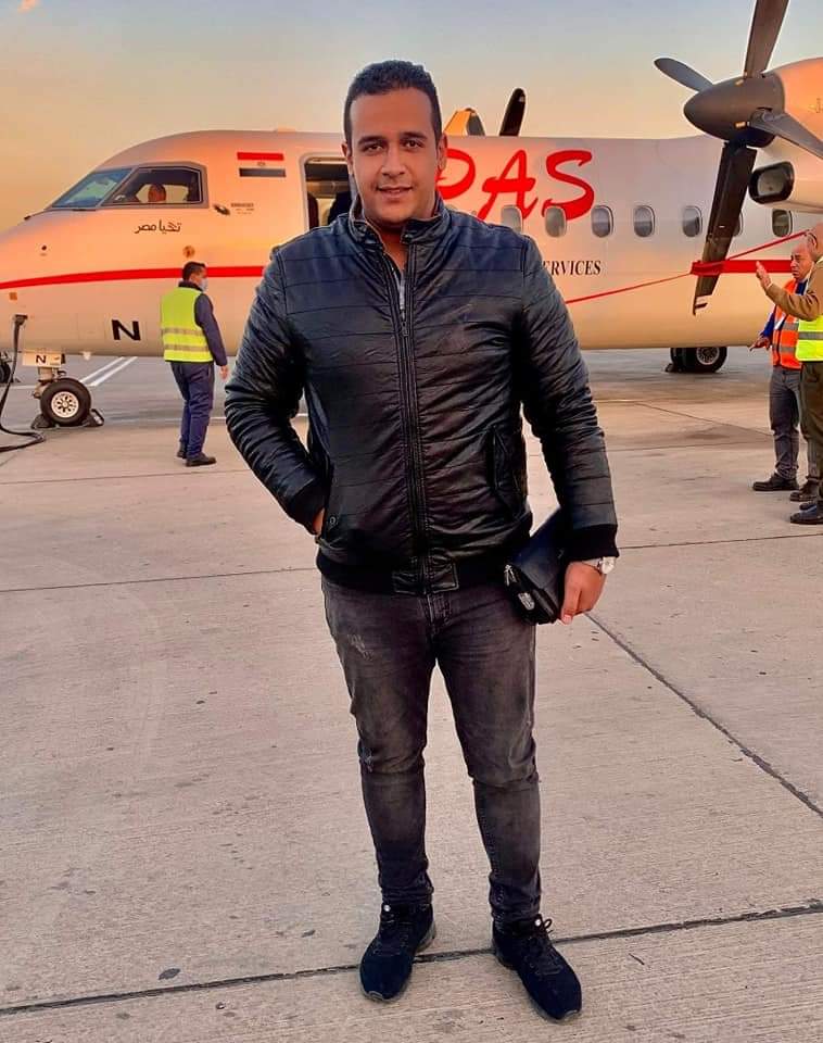 المستشار محمد عمر عبد المقصود وكيل النائب العام