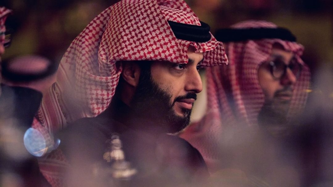 المستشار تركى ال الشيخ